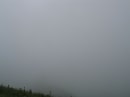 dans l'orage